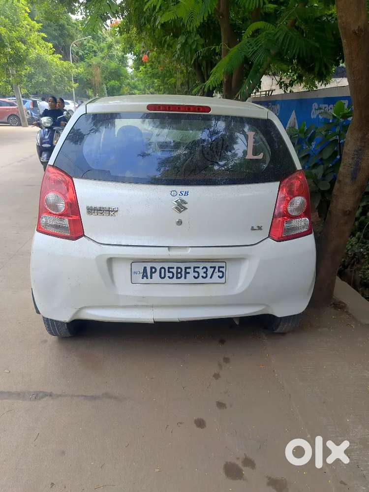 Maruti Suzuki A-star 2009 With 90k Km Driven