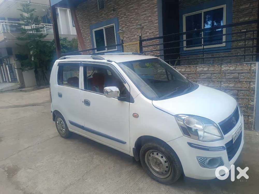 Maruti Suzuki Wagon R 2017 Year