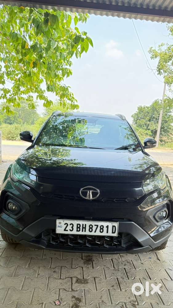 Tata Nexon Petrol 2023
