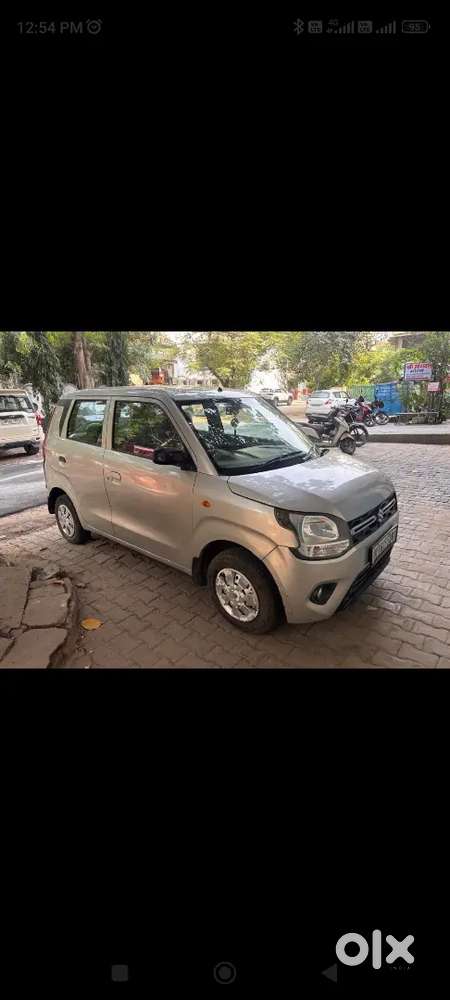 Maruti Suzuki Wagon R 2019 Cng