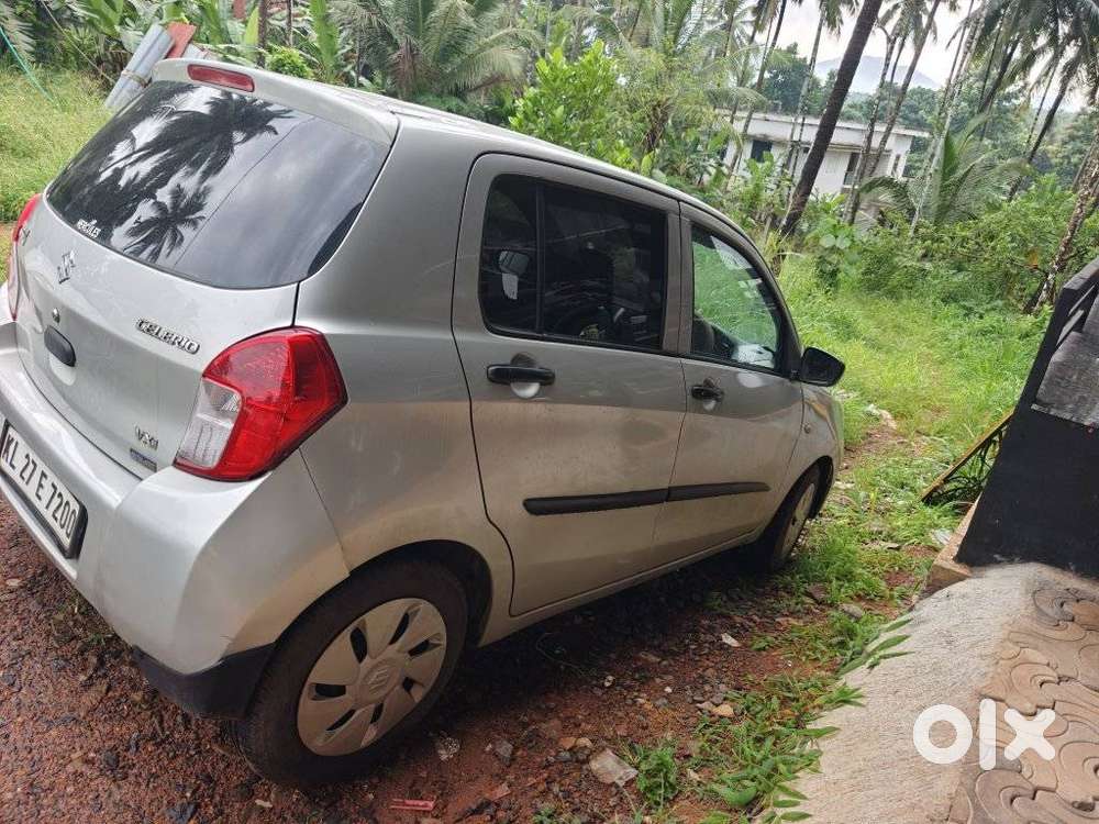 Maruti Suzuki Brezza, 2015, Diesel