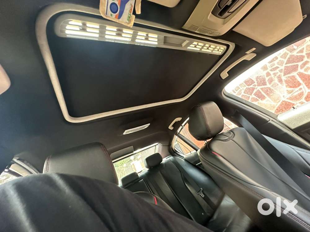 Bmw 3 Series Diesel 2014, Sportsline, Sunroof, 58000km