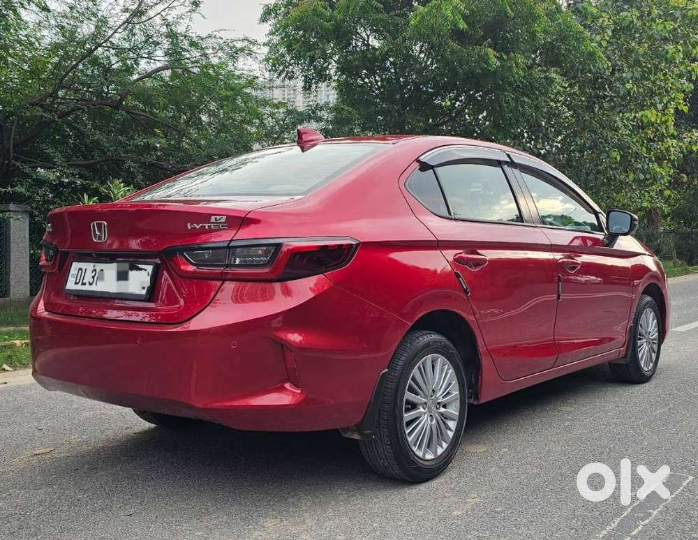 Honda City V Mt Exclusive, 2021, Petrol