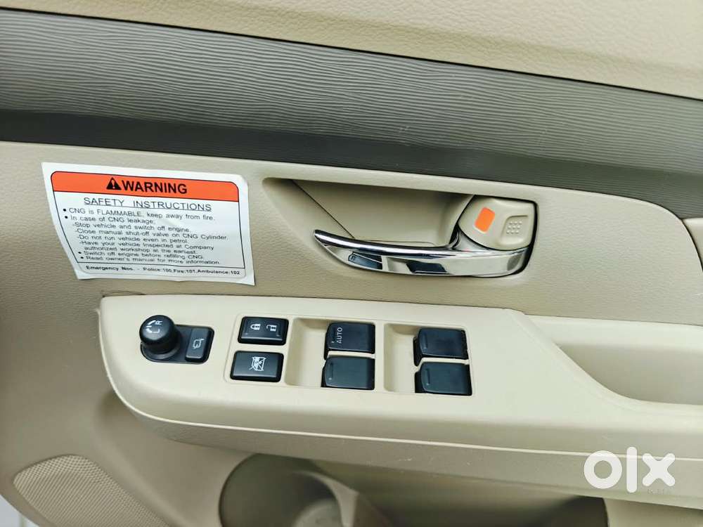 Maruti Suzuki Ertiga Vxi (o) Cng, 2025, Cng & Hybrids