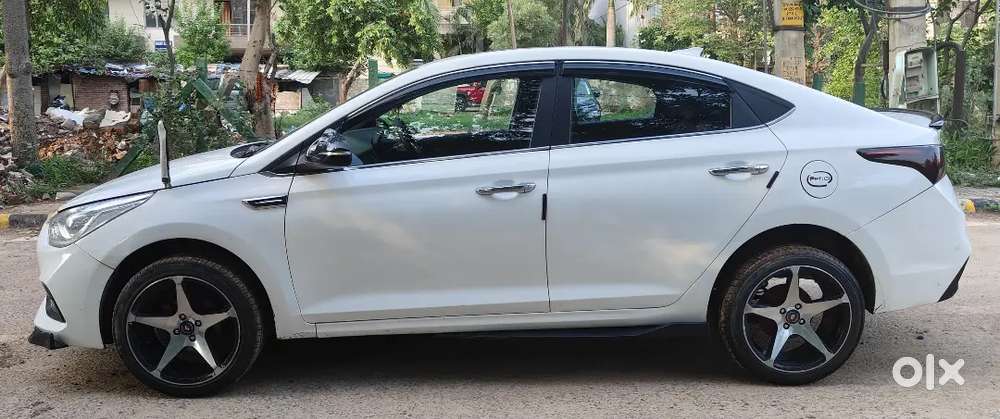 Hyundai Verna 1.6 2019 Suv