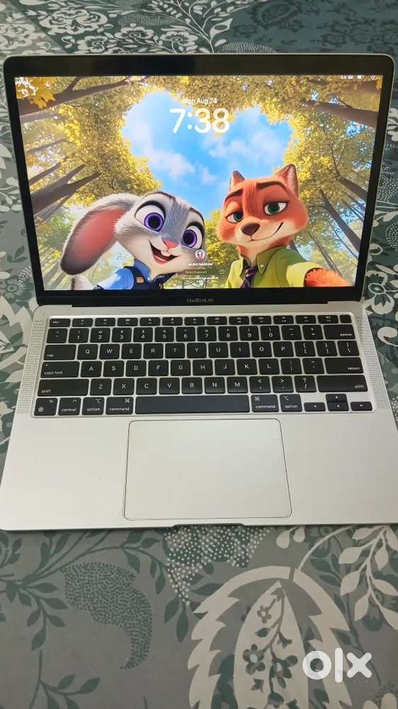 Macbook m1