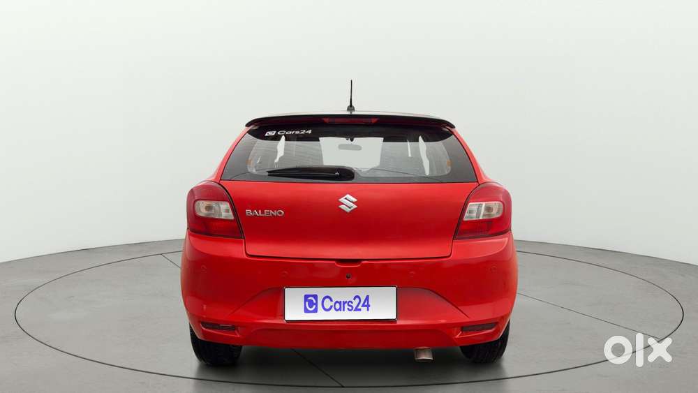 Maruti Suzuki Baleno 1.2 Delta, 2016, Petrol