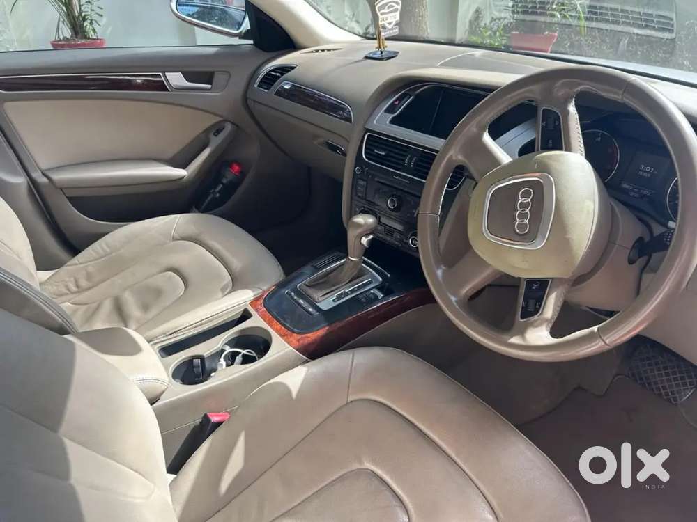 Audi A4 Well And Good Condition