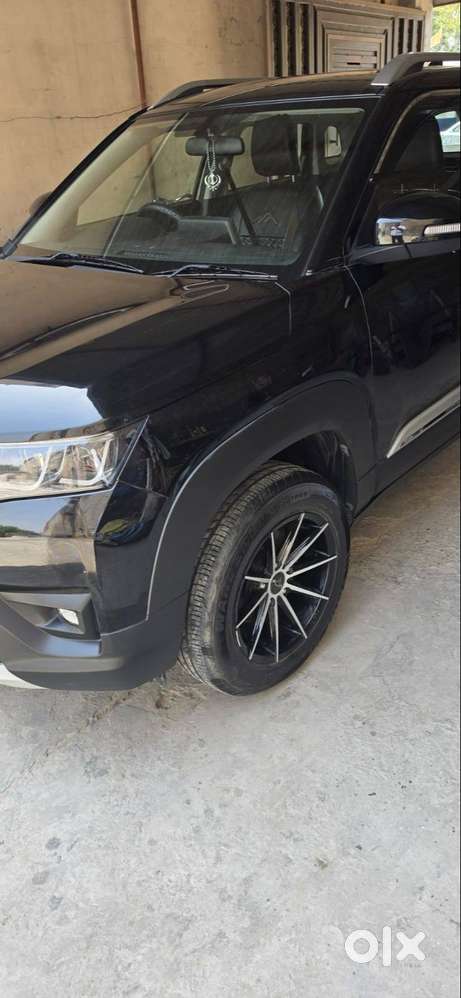 Maruti Brezza Zxi Plus 2024