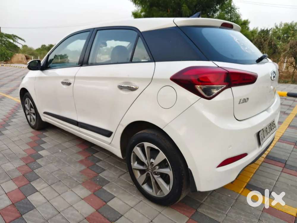 Hyundai Elite I20 [ ] 1.4 Asta Crdi, 2015, Diesel
