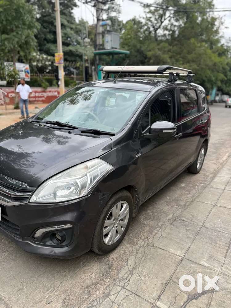 Maruti Suzuki Ertiga Shvs Zdi Plus, 2016, Diesel