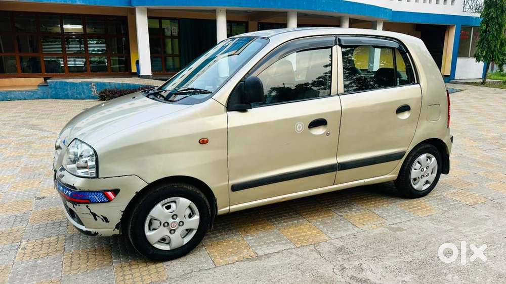 Hyundai Santro Xing Gl, 2011, Petrol