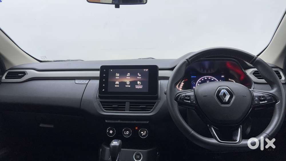 Renault Kiger Rxz Turbo Cvt Dt, 2021, Petrol