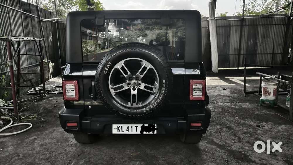 Mahindra Thar Diesel