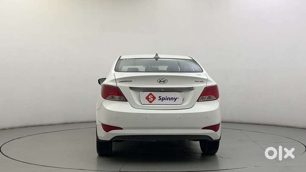 Hyundai Verna 1.6 Sx Vtvt, 2016, Petrol