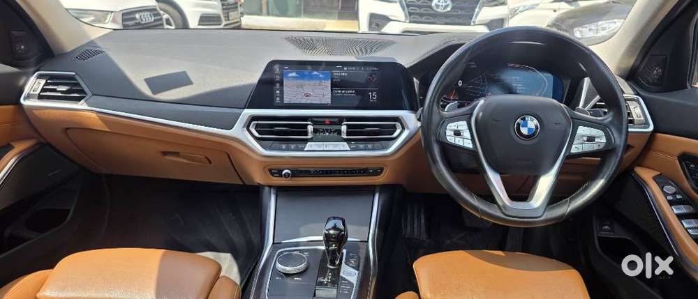 Bmw 3 Series Gran Limousine 2.0 320ld Luxury Line, 2022, Diesel