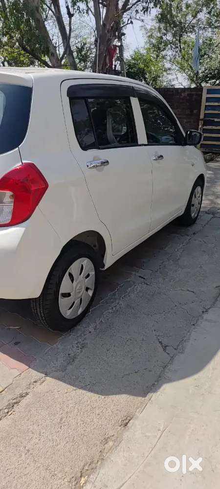 Maruti Suzuki Celerio 2014