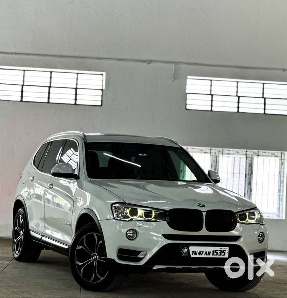 Bmw X3 2.0 Xdrive 20d, 2015, Diesel
