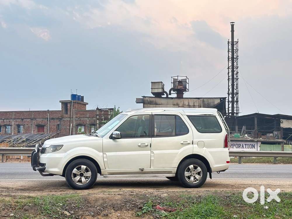 Tata Safari Storme [2012-2015] 2.2 Vx 4x2, 2014, Diesel