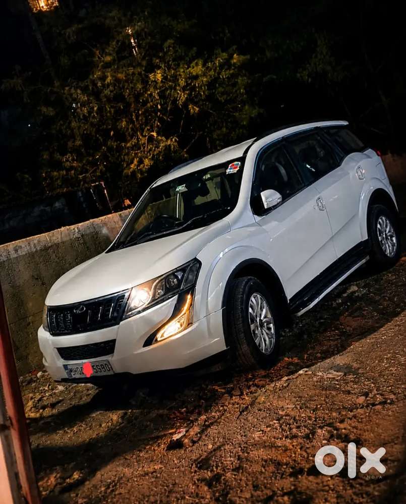 Mahindra Xuv 500 W8