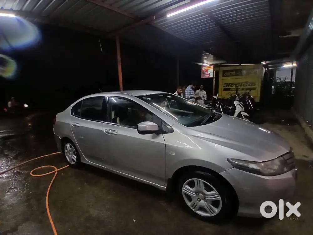 Honda City 2009 Petrol Well Maintained