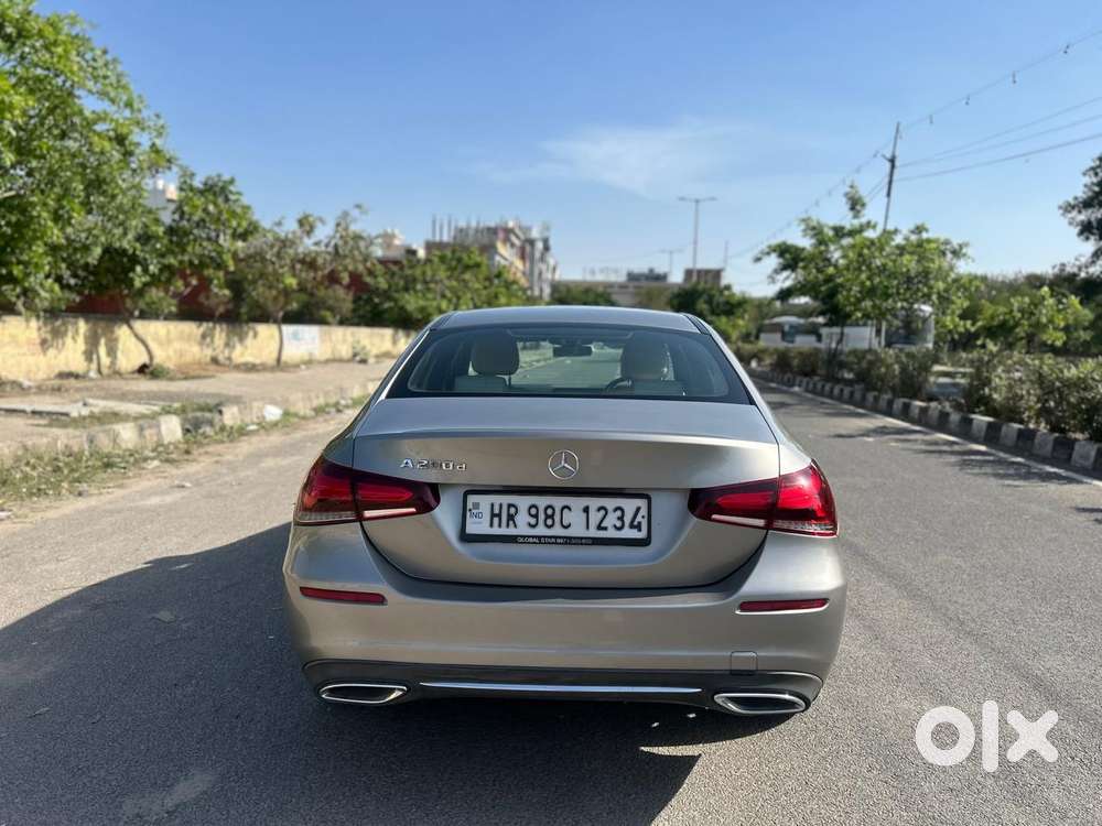 Mercedes-benz A-class Limousine 200d, 2021, Diesel