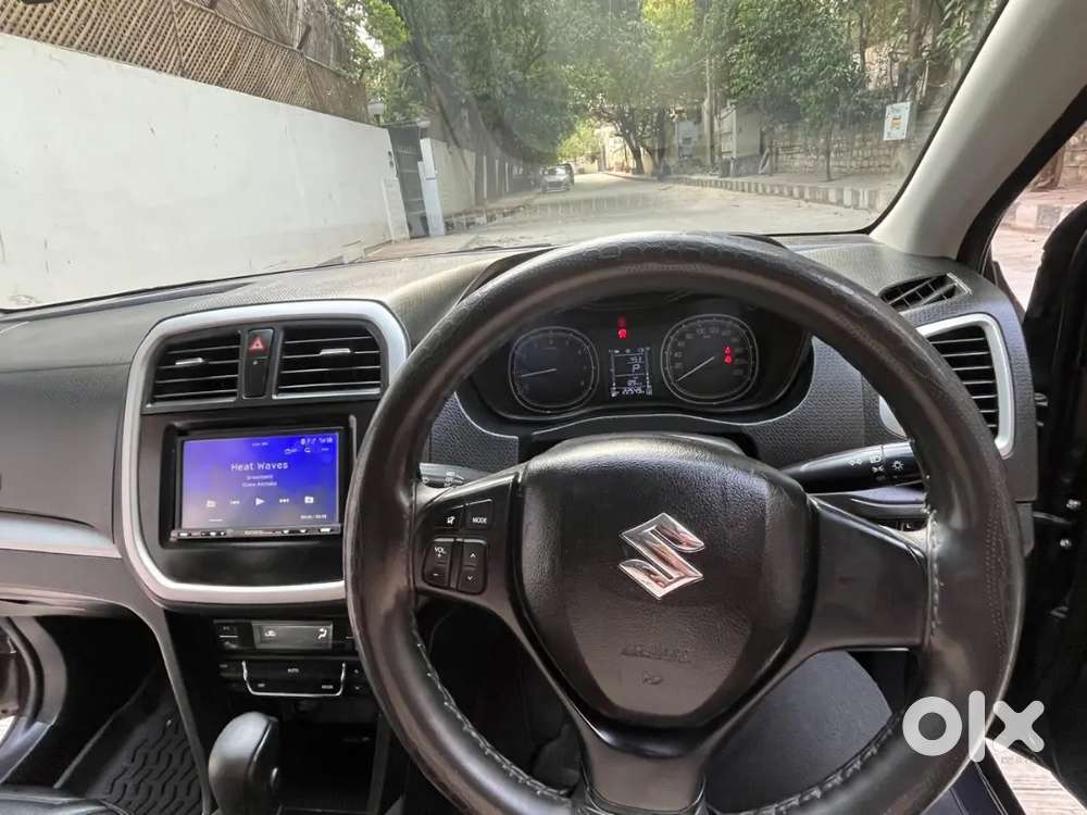 Maruti Suzuki Brezza 2021