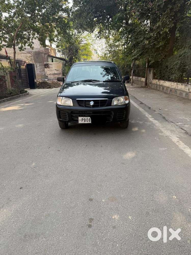 Maruti Suzuki Alto Petrol Good Condition