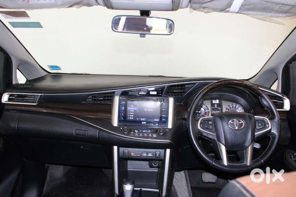 Toyota Innova Crysta 2.8 Z, 2018, Diesel