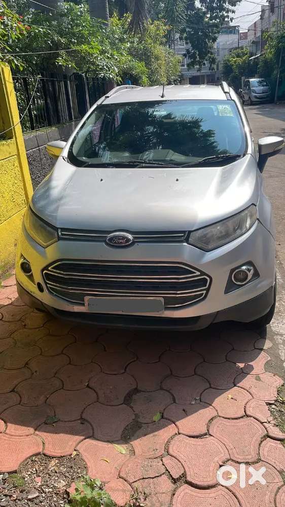 Ford Ecosport 2016 Diesel 98000 Km Driven