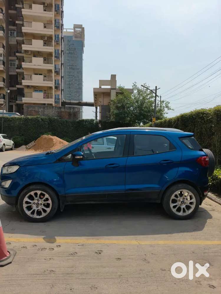 Ford Ecosport 2018titanium