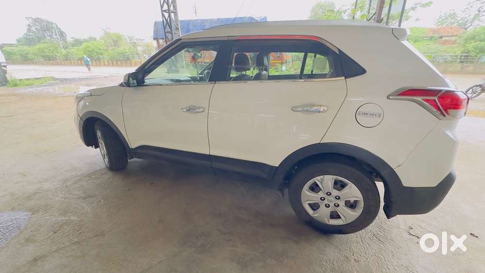 Hyundai Creta 1.4 Diesel Manual 2018