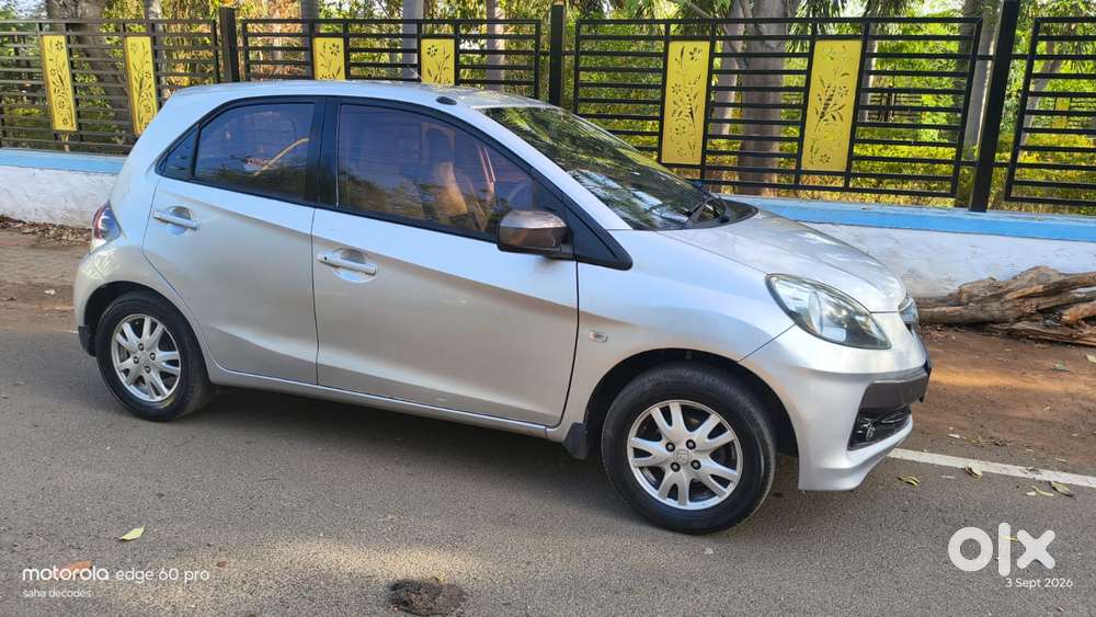 Honda Brio, 2012, Petrol