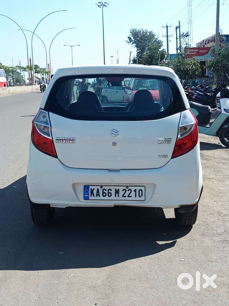 Maruti Suzuki Alto K10 Vxi (o), 2019, Petrol