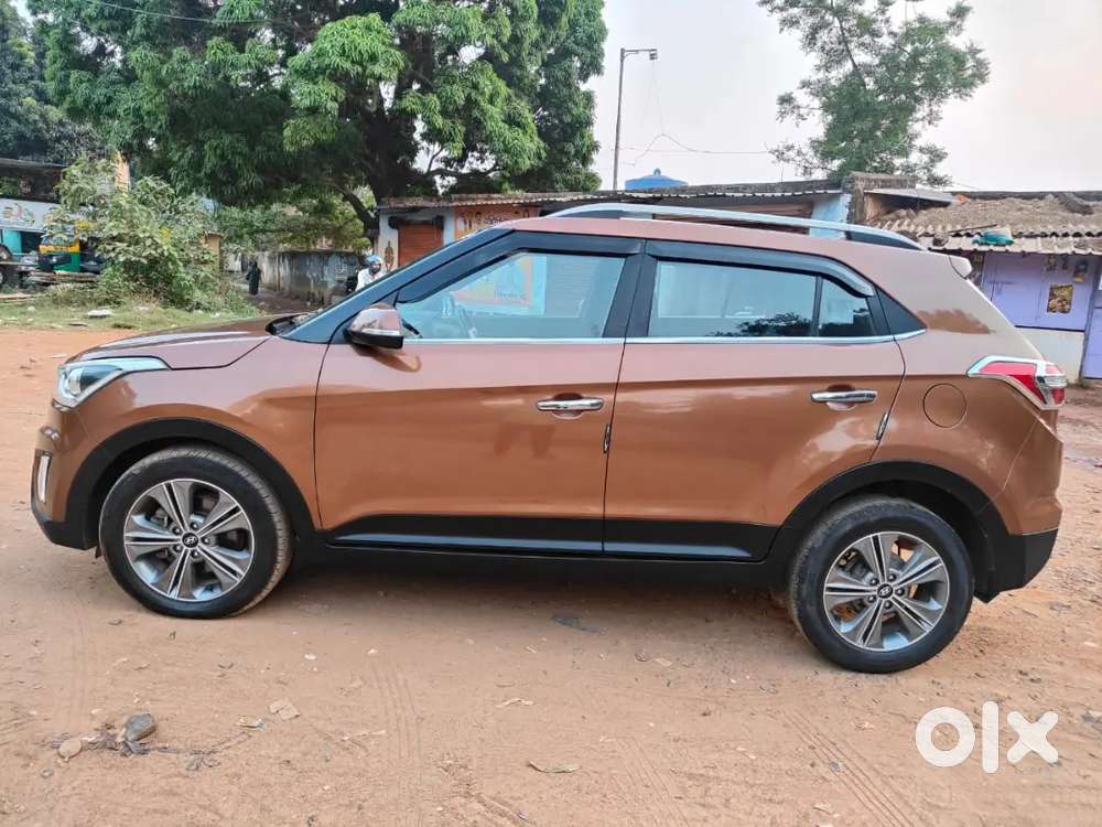 Hyundai Creta 2017 Sx(o) 1.6 Diesel Top Model . 92000 Km Driven.