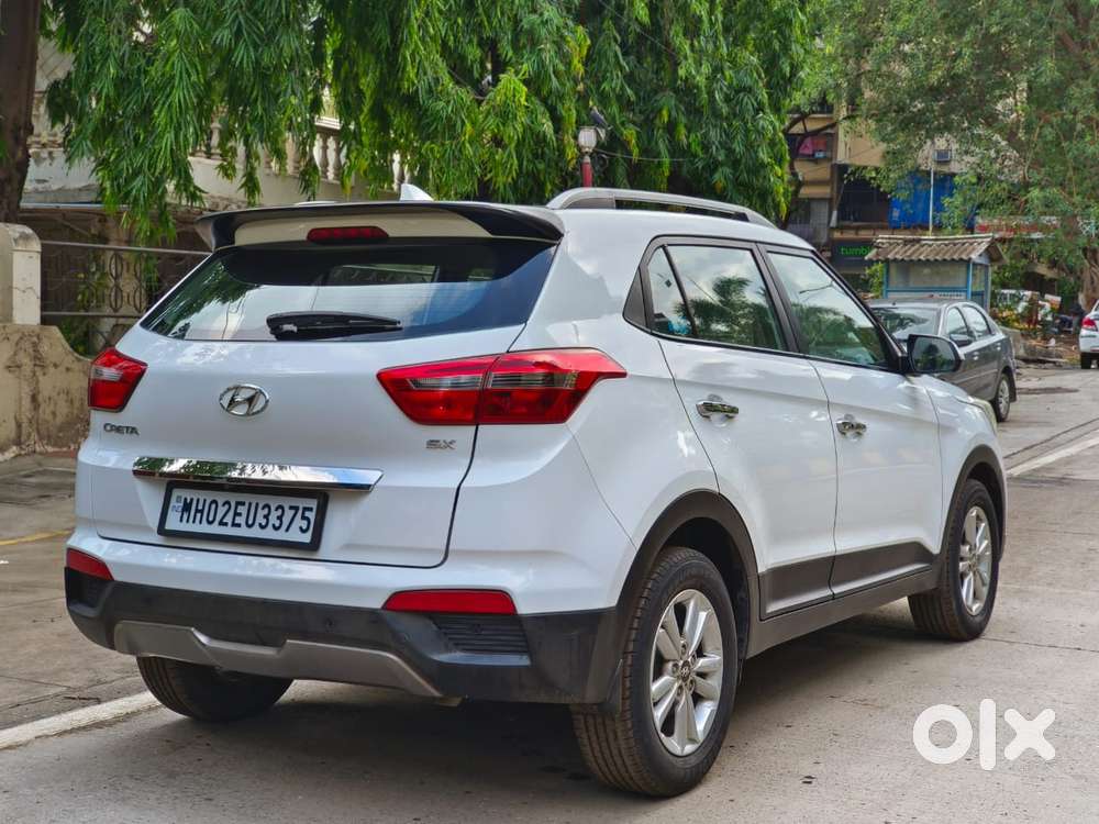 Hyundai Creta 1.6 Sx Plus, 2018, Petrol