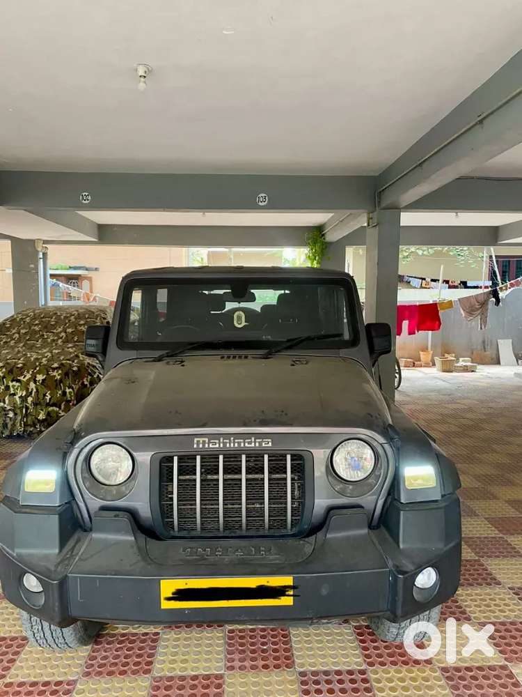 Mahindra Thar Lx 2023