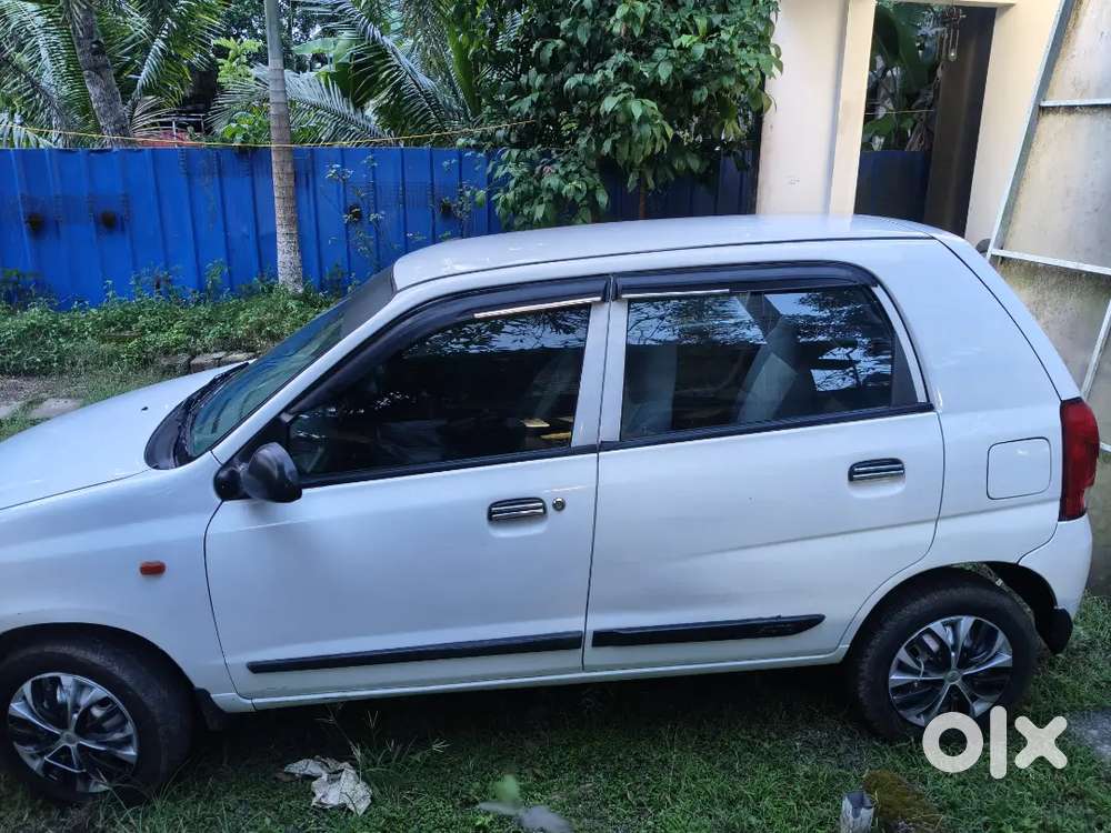 Maruti Suzuki Alto K10 2010