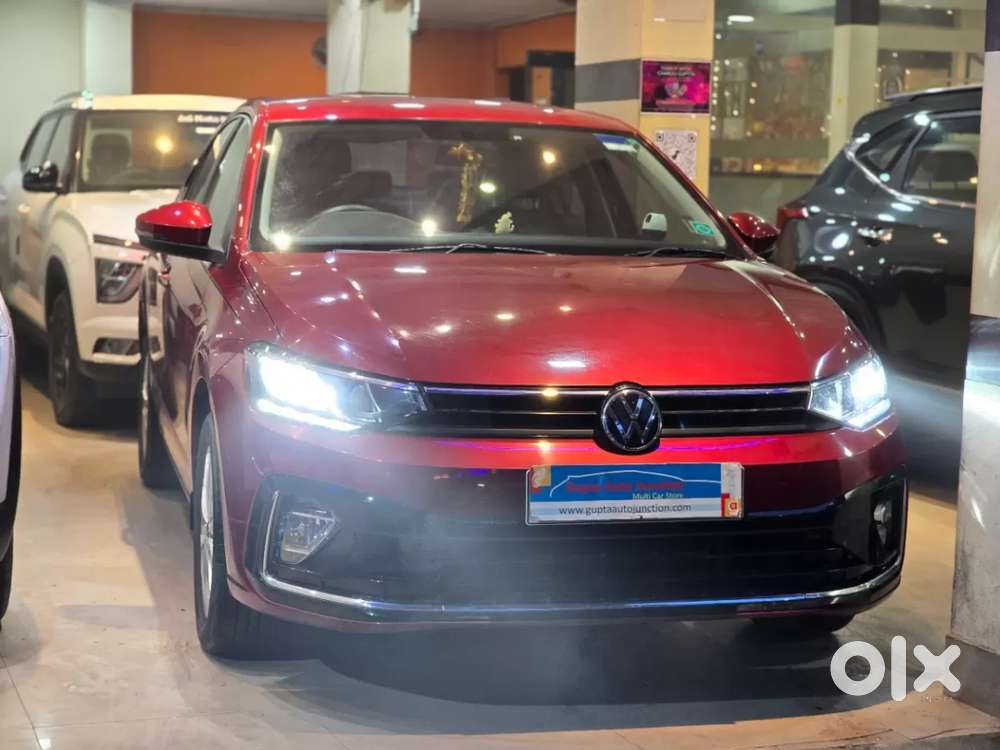 Volkswagen Virtus 1.0 Highline Tsi, 2023, Petrol