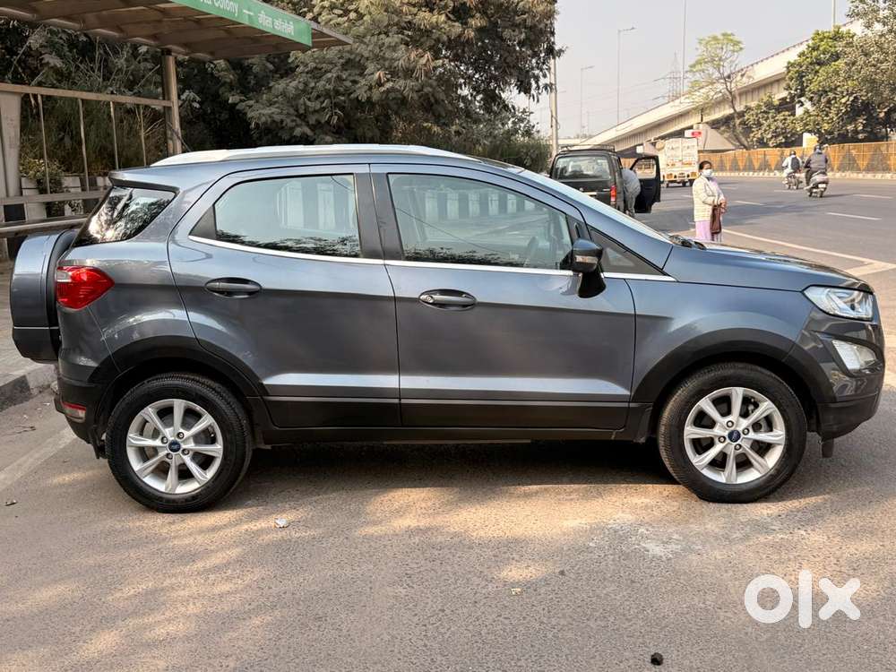 Ford Ecosport [2017-2020] 1.0 Ecoboost Titanium, 2019, Petrol