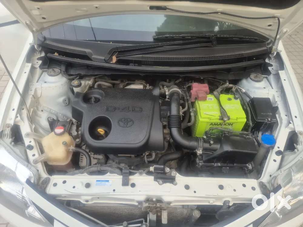 Toyota Etios Liva 2017 Manual Diesel