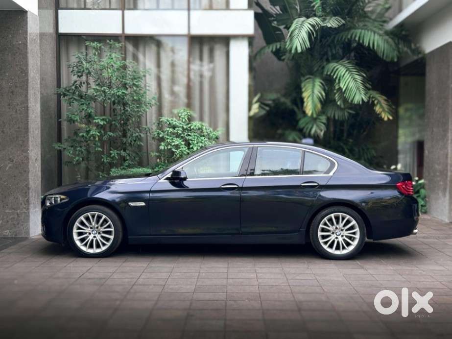 Bmw 5 Series 2.0 520d Luxury Line, 2015, Diesel