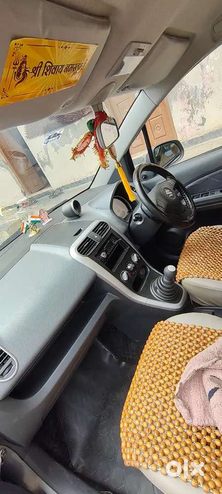 Maruti Suzuki Ritz 1.2 Vxi 2011