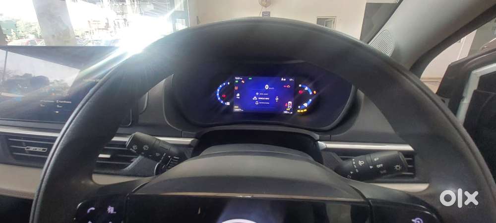 Mg Hector 1.5 Dct Sharp, 2020, Petrol