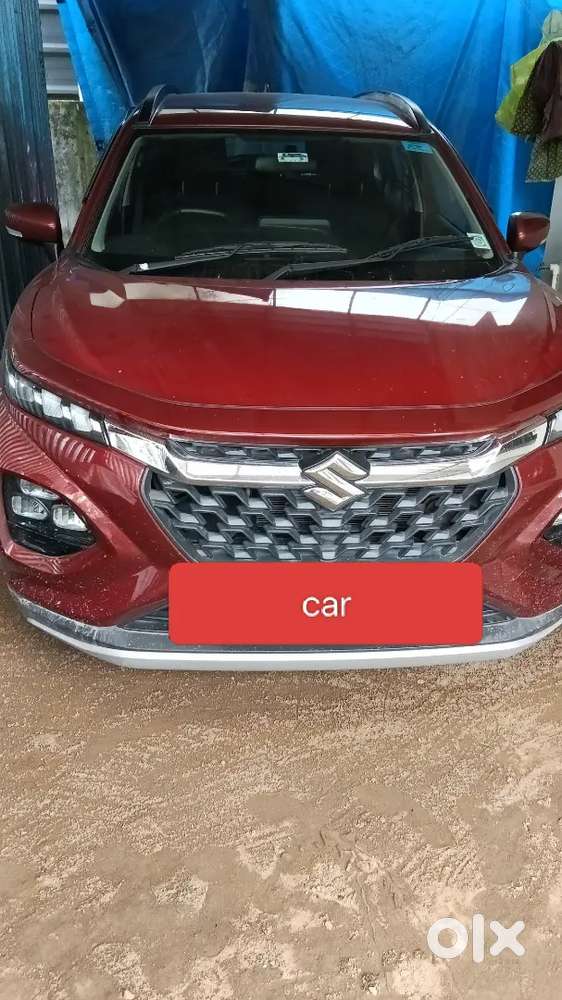 2025 Maruti Fronx Delta Turbo