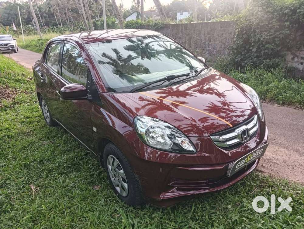 Honda Amaze S I-dtech, 2014, Diesel