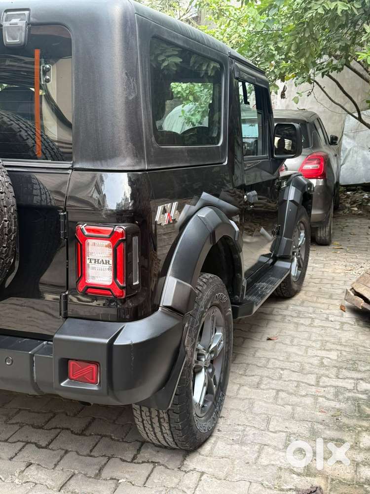 Mahindra Thar Lx D 4wd At, 2024, Diesel
