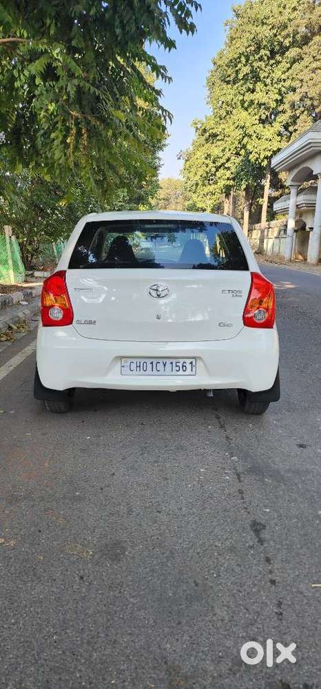 Toyota Etios Liva 2011-2012 Gd, 2012, Diesel