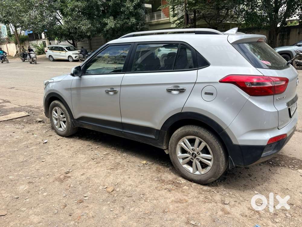 Hyundai Creta 2018 Petrol