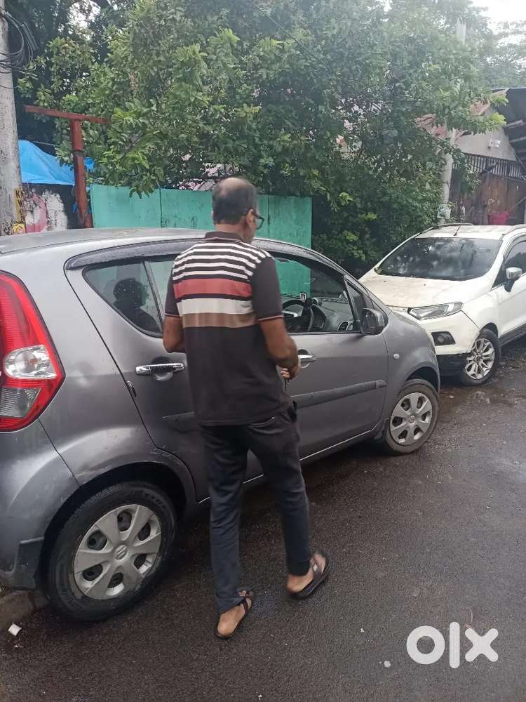 Maruti Suzuki Ritz Vxi 2012 Petrol Manual
